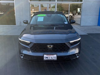 2024 Honda Accord Hybrid Touring