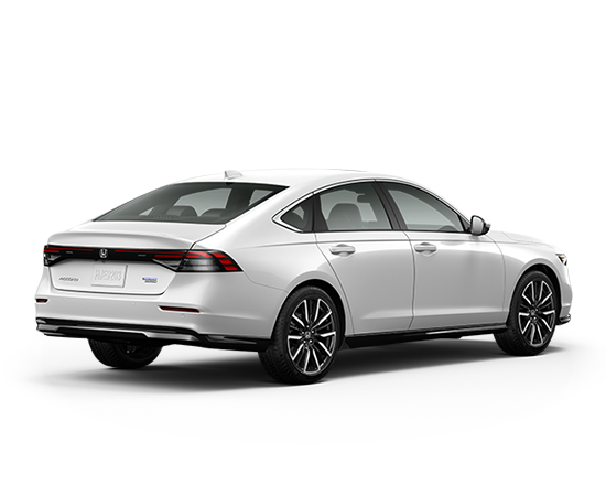 2026 Honda Accord Hybrid Touring Hybrid