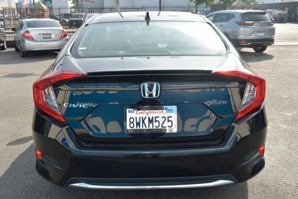 2021 Honda Civic EX in San Jose, CA - Bakhtiari Auto Group