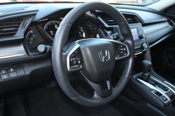 2021 Honda Civic LX in San Jose, CA - Bakhtiari Auto Group