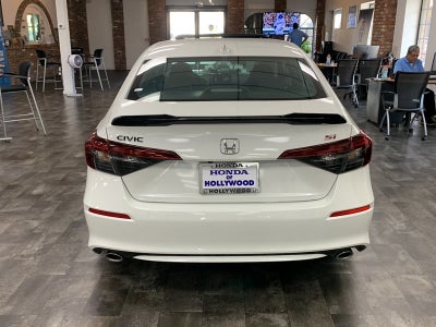 2026 Honda Civic Sedan