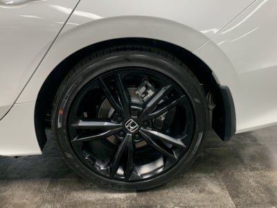2026 Honda Civic Sedan