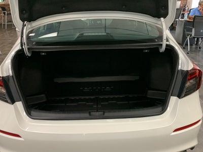 2026 Honda Civic Sedan