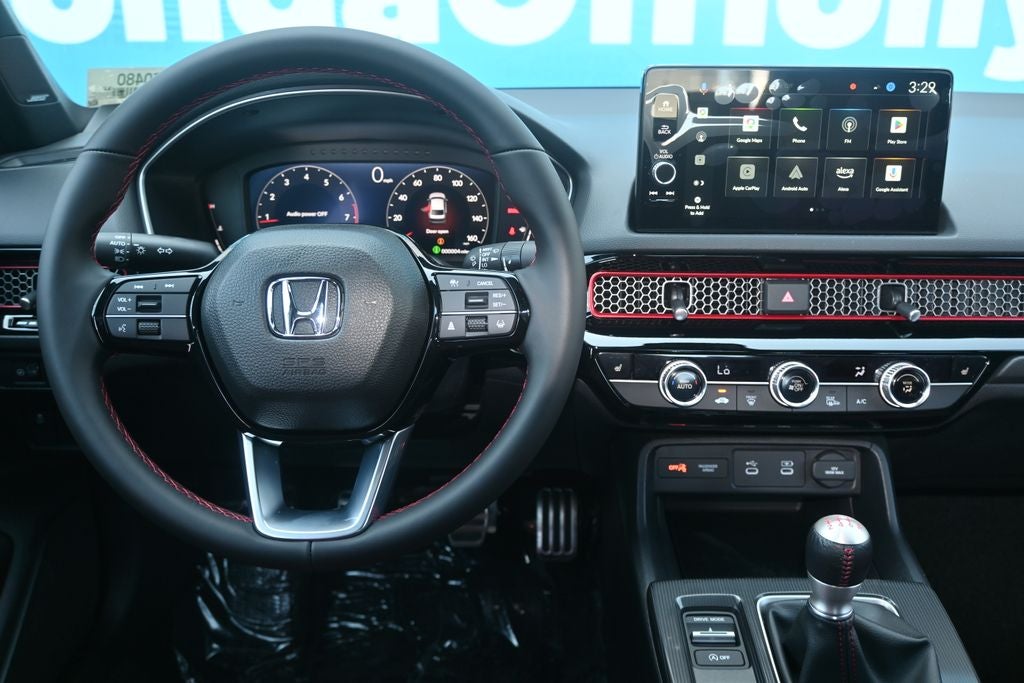 2026 Honda Civic Si Si