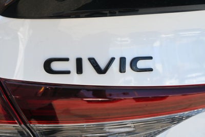 2026 Honda Civic Si Si