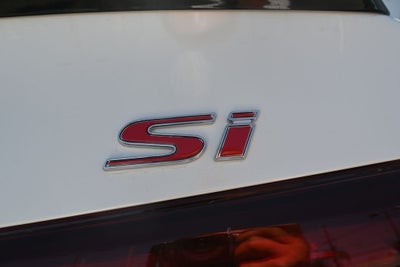 2026 Honda Civic Si Si