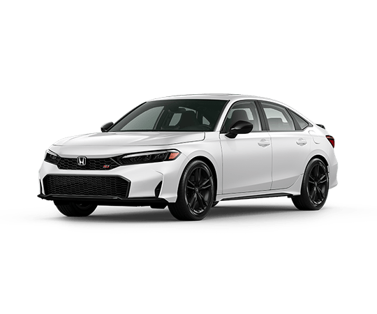 2026 Honda Civic Si Si