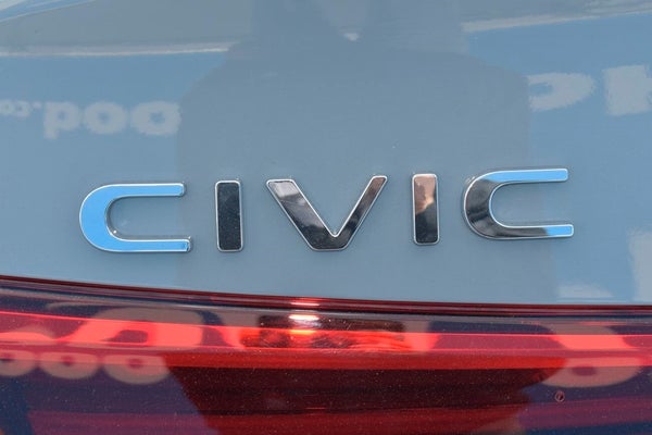 2024 Honda Civic EX in San Jose, CA - Bakhtiari Auto Group