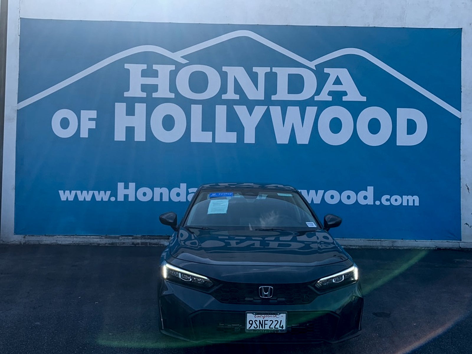 2025 Honda Civic Sedan LX