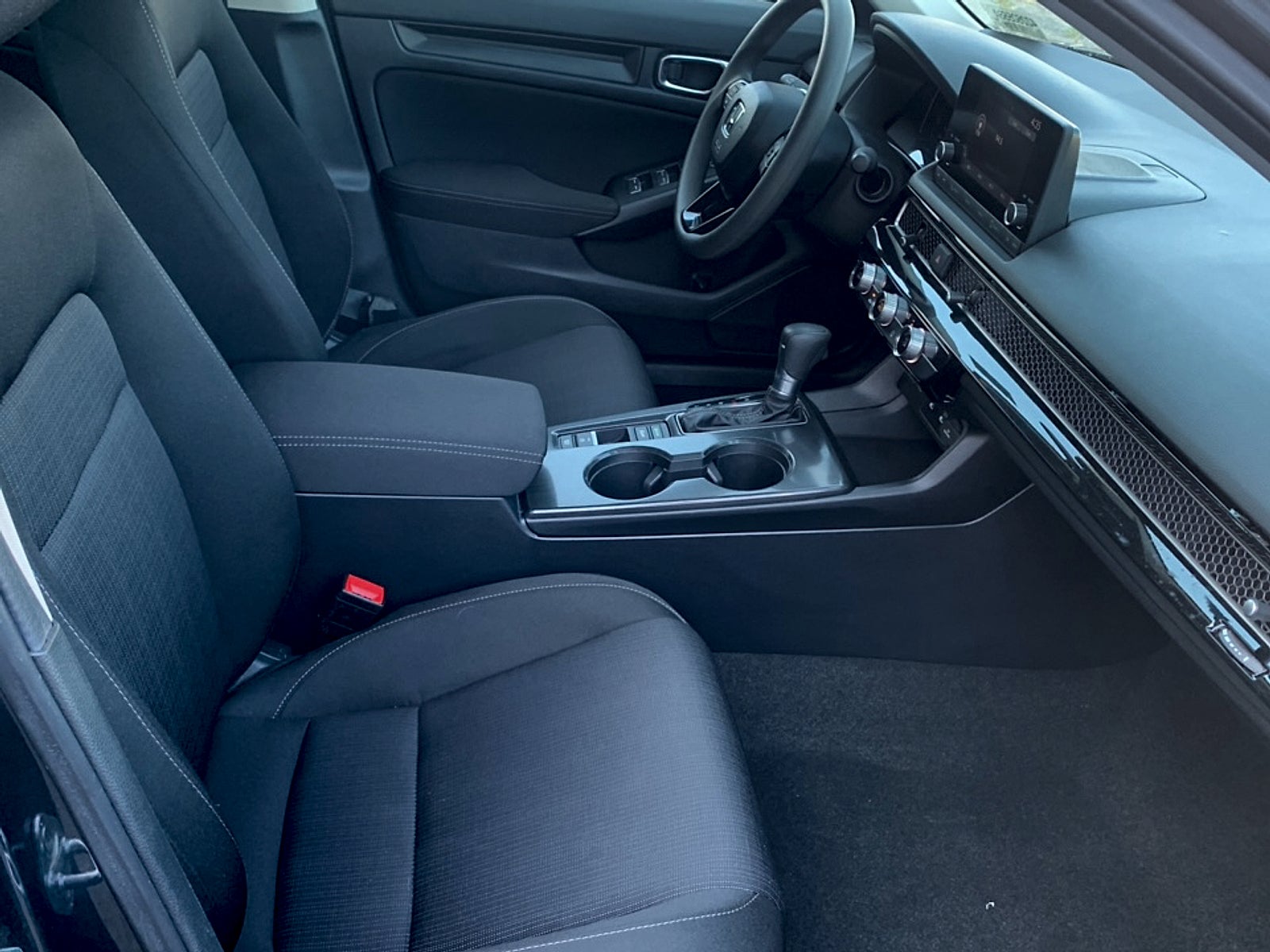 2025 Honda Civic Sedan LX