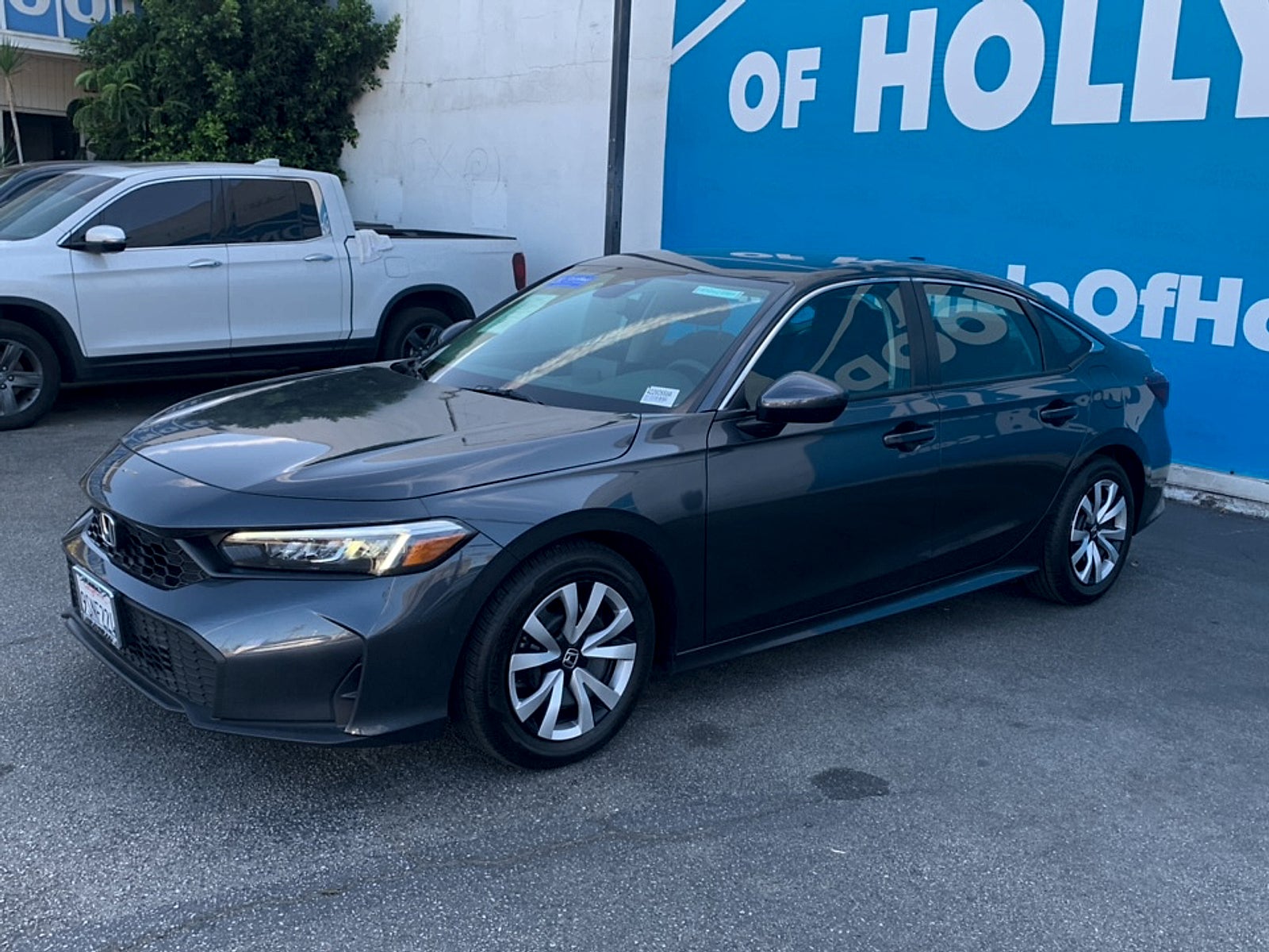 2025 Honda Civic Sedan LX