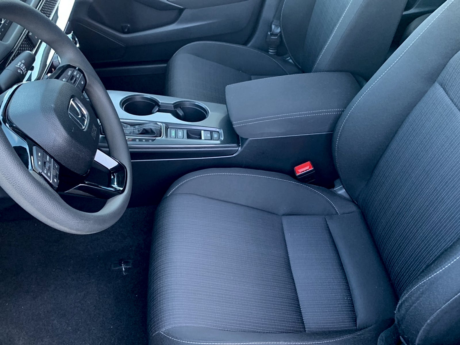 2025 Honda Civic Sedan LX