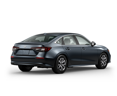 2025 Honda Civic Sedan LX