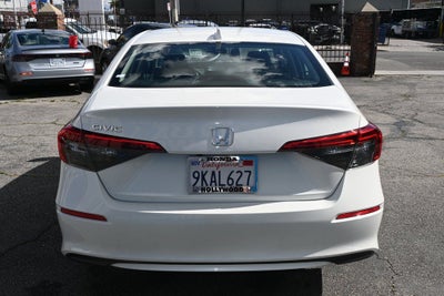 2024 Honda Civic LX