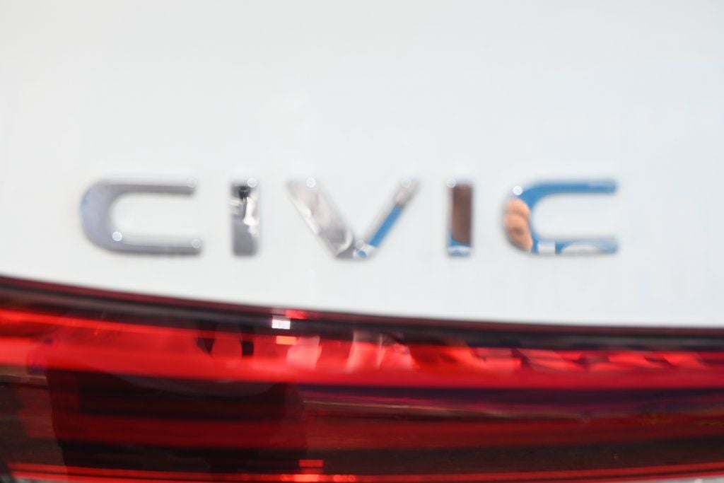 2024 Honda Civic LX