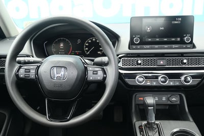 2026 Honda Civic LX