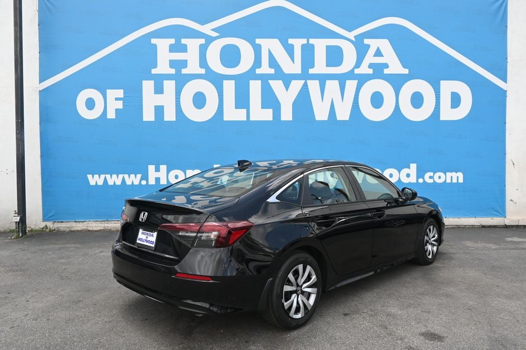 2026 Honda Civic LX