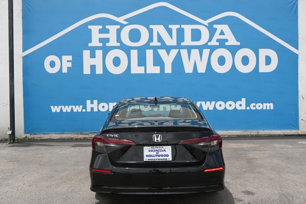 2026 Honda Civic LX