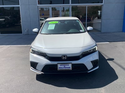 2024 Honda Civic Sedan Base