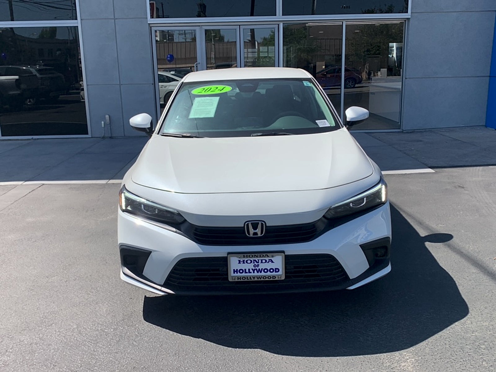 2024 Honda Civic Sedan Base