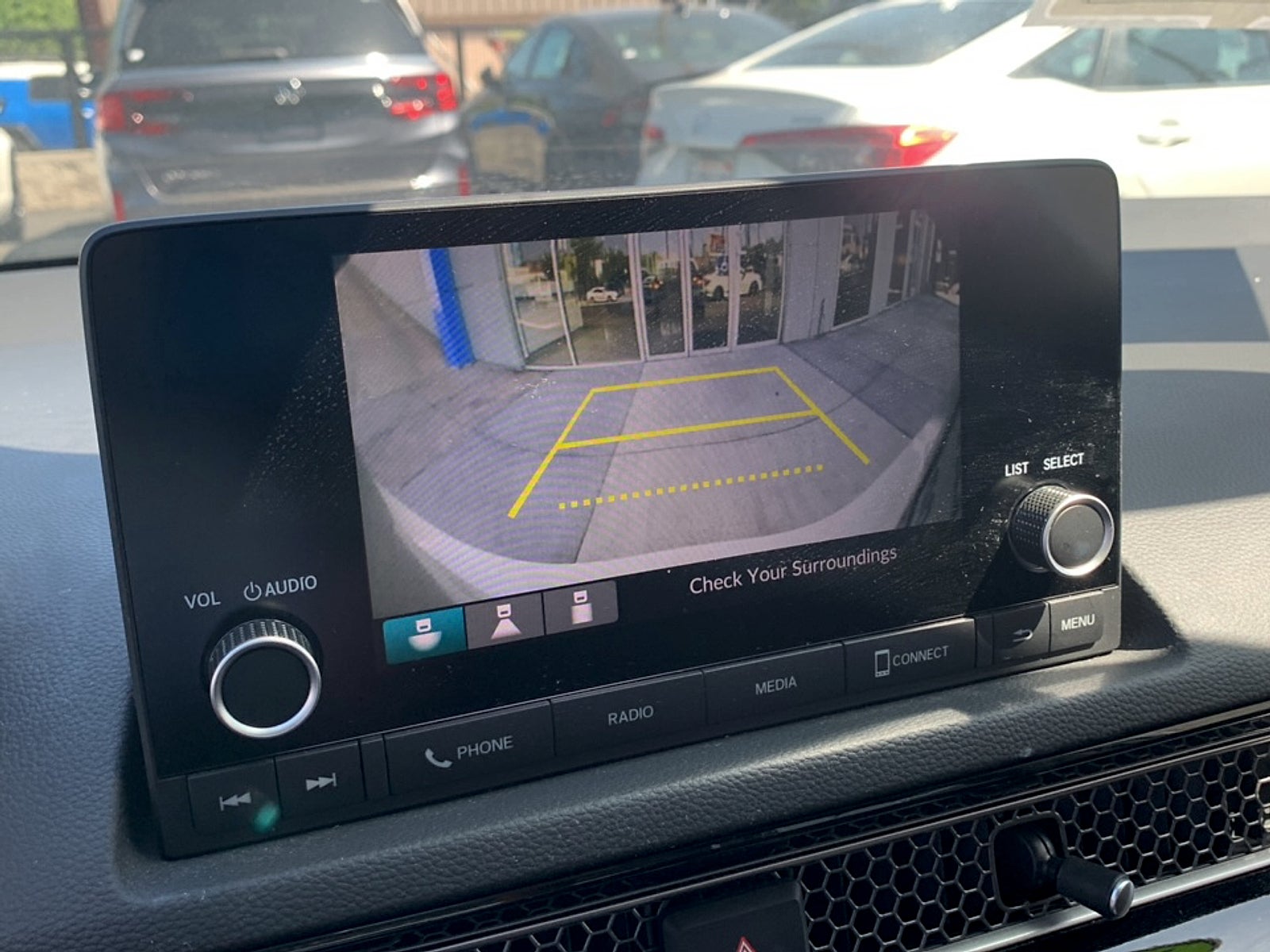 2024 Honda Civic Sedan Base