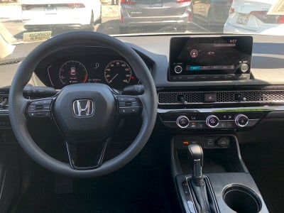 2024 Honda Civic Sedan Base