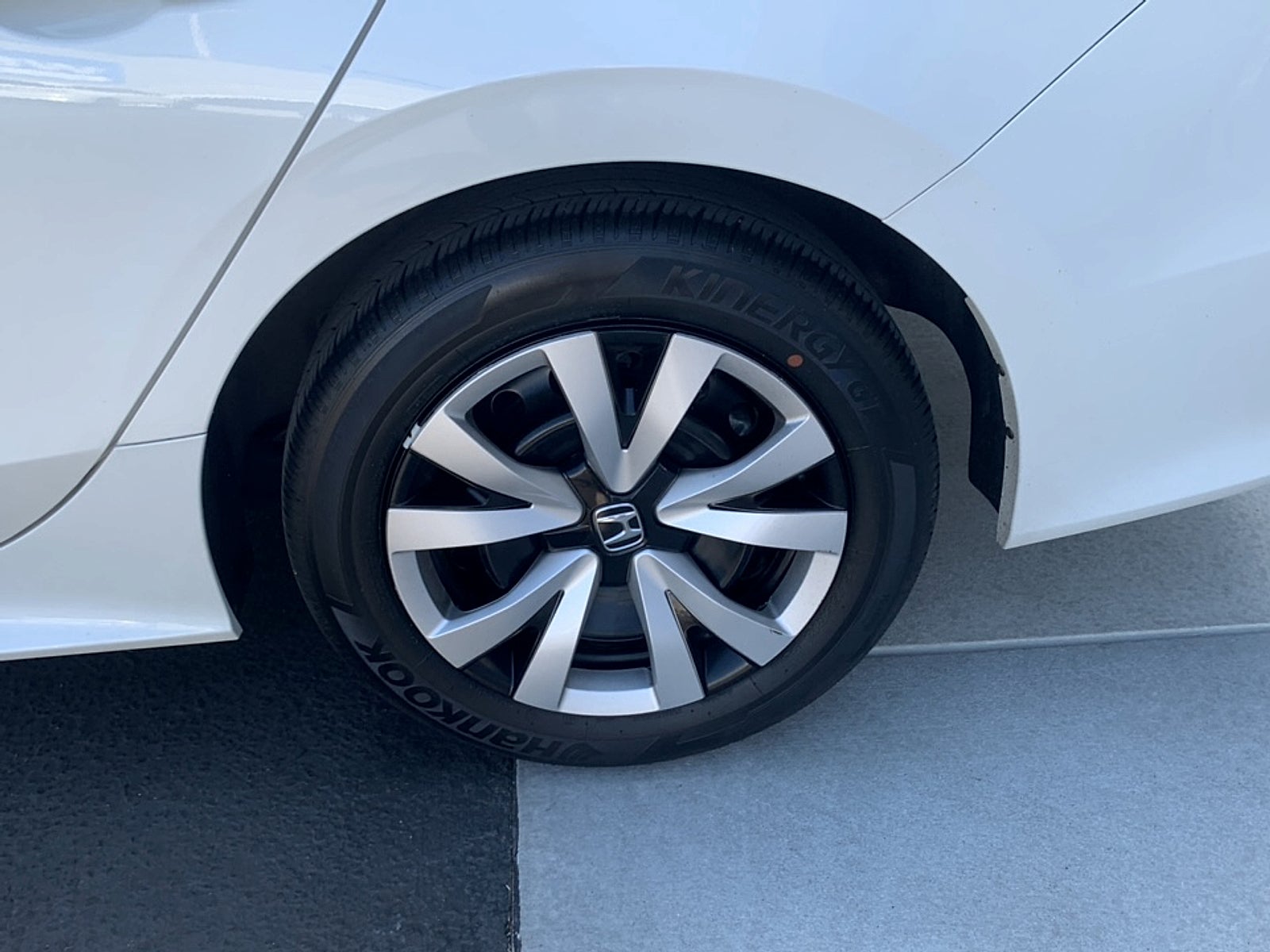 2024 Honda Civic Sedan Base