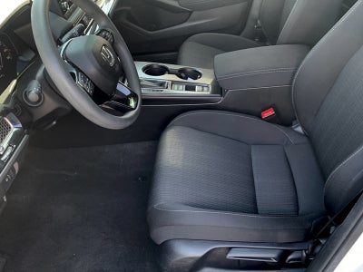 2024 Honda Civic Sedan Base