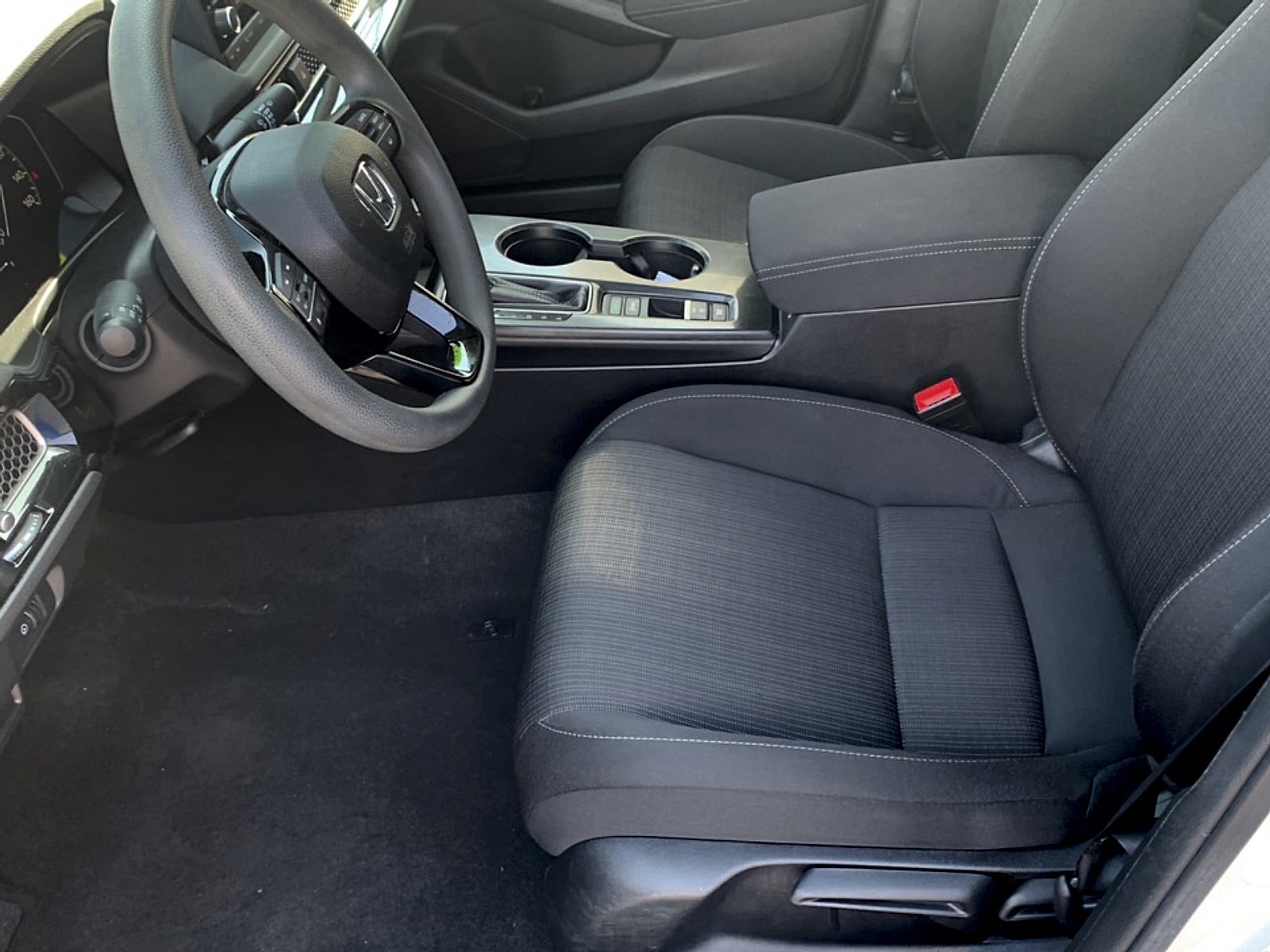 2024 Honda Civic Sedan Base