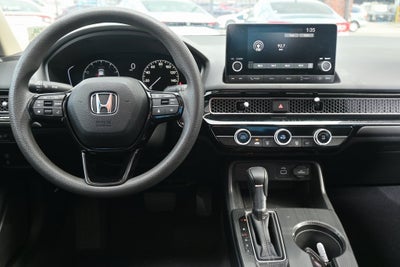 2024 Honda Civic LX