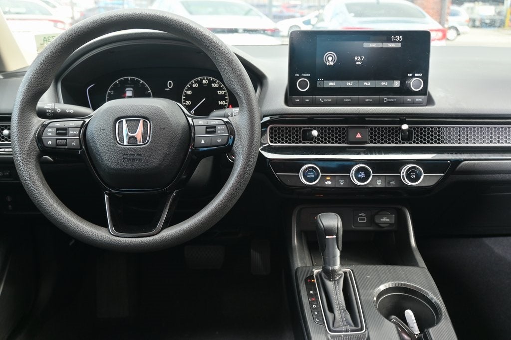 2024 Honda Civic LX