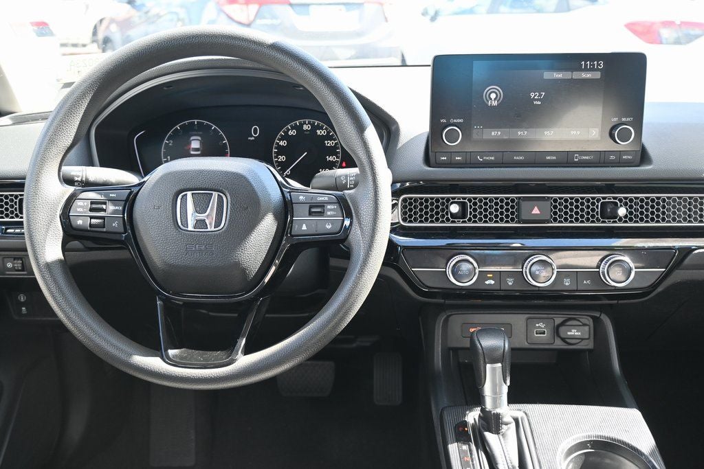 2024 Honda Civic LX