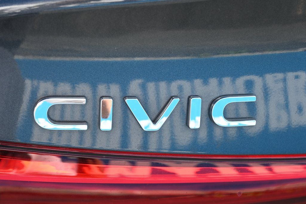 2024 Honda Civic LX