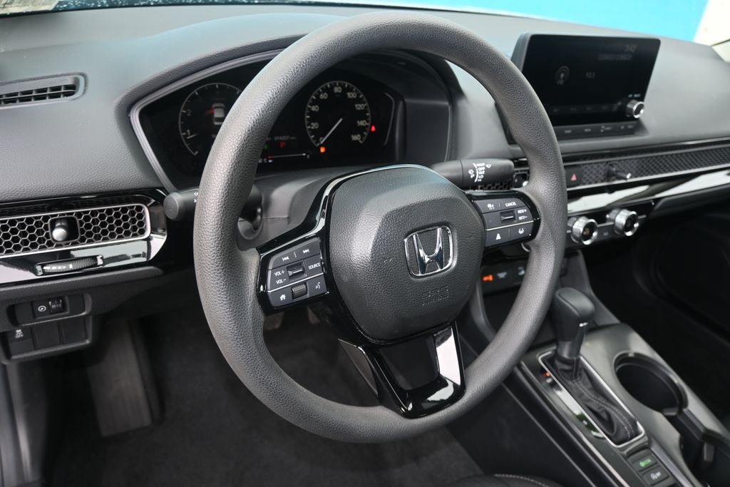 2025 Honda Civic LX