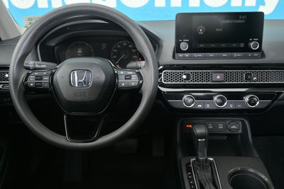 2025 Honda Civic LX