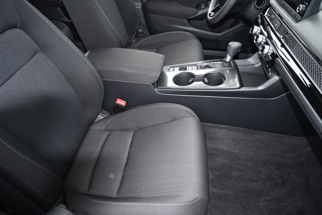 2025 Honda Civic LX
