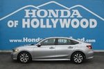 2025 Honda Civic LX