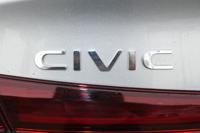 2025 Honda Civic LX