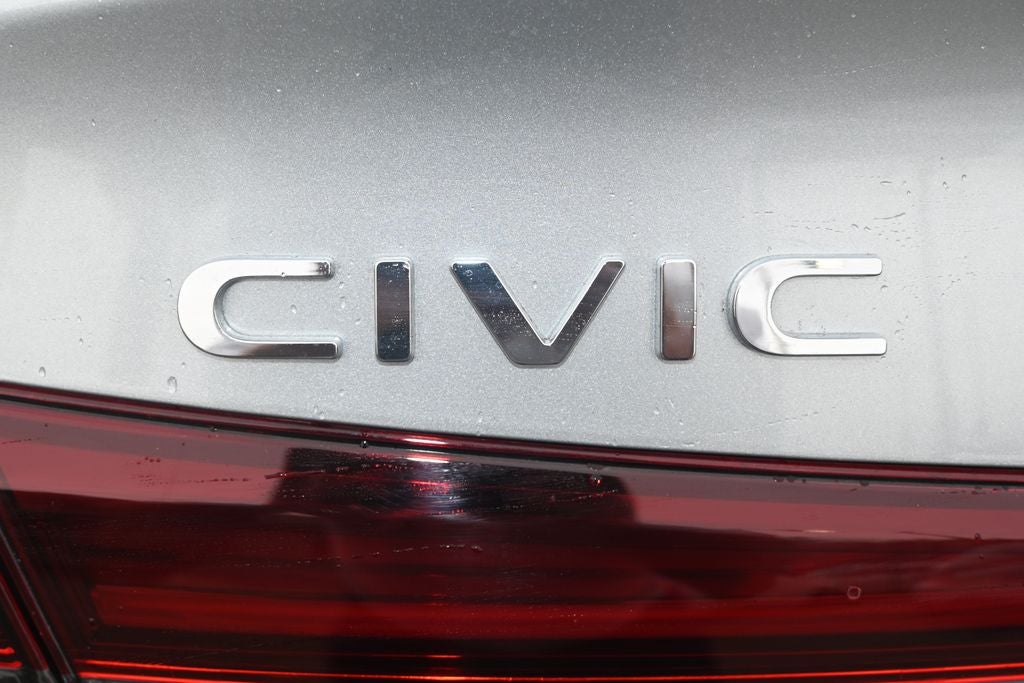 2025 Honda Civic LX