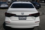 2025 Honda Civic LX