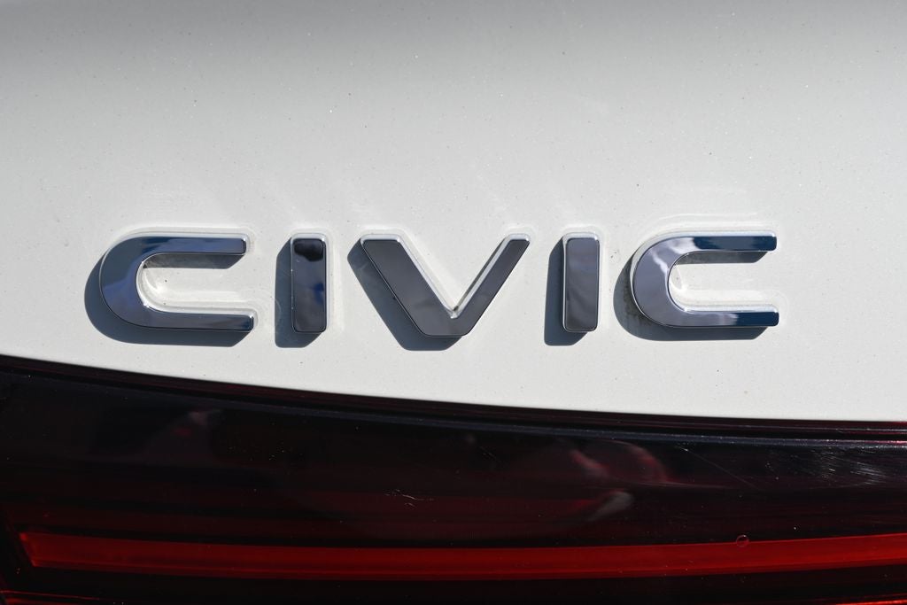 2025 Honda Civic LX