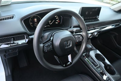 2025 Honda Civic LX