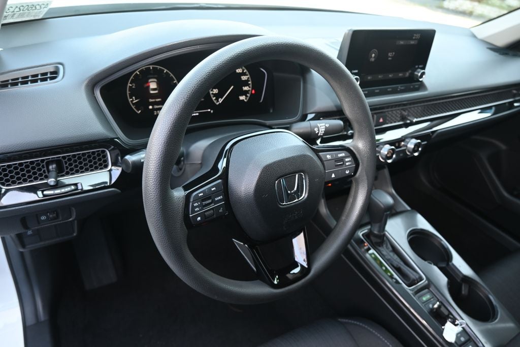 2025 Honda Civic LX