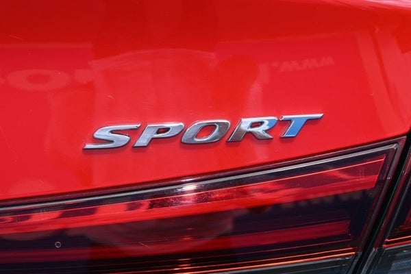 2022 Honda Civic Sport in San Jose, CA - Bakhtiari Auto Group