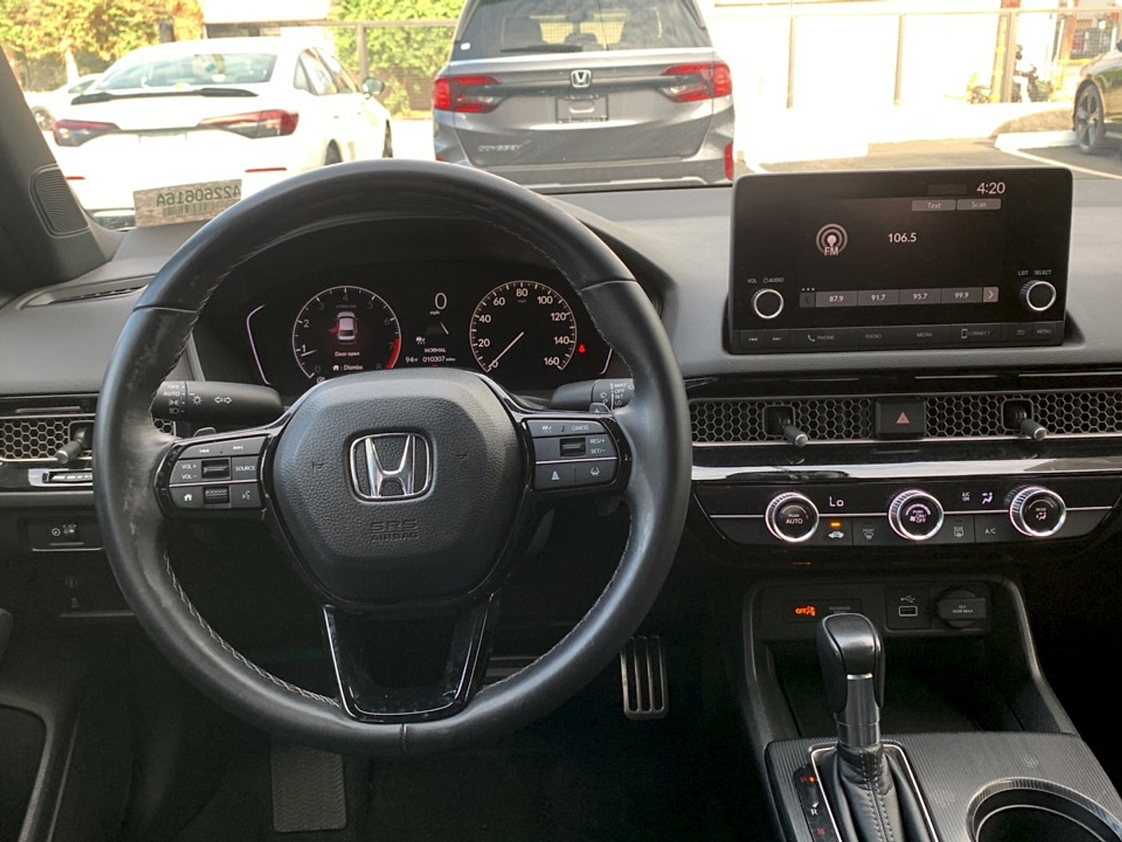 2024 Honda Civic Sedan Sport