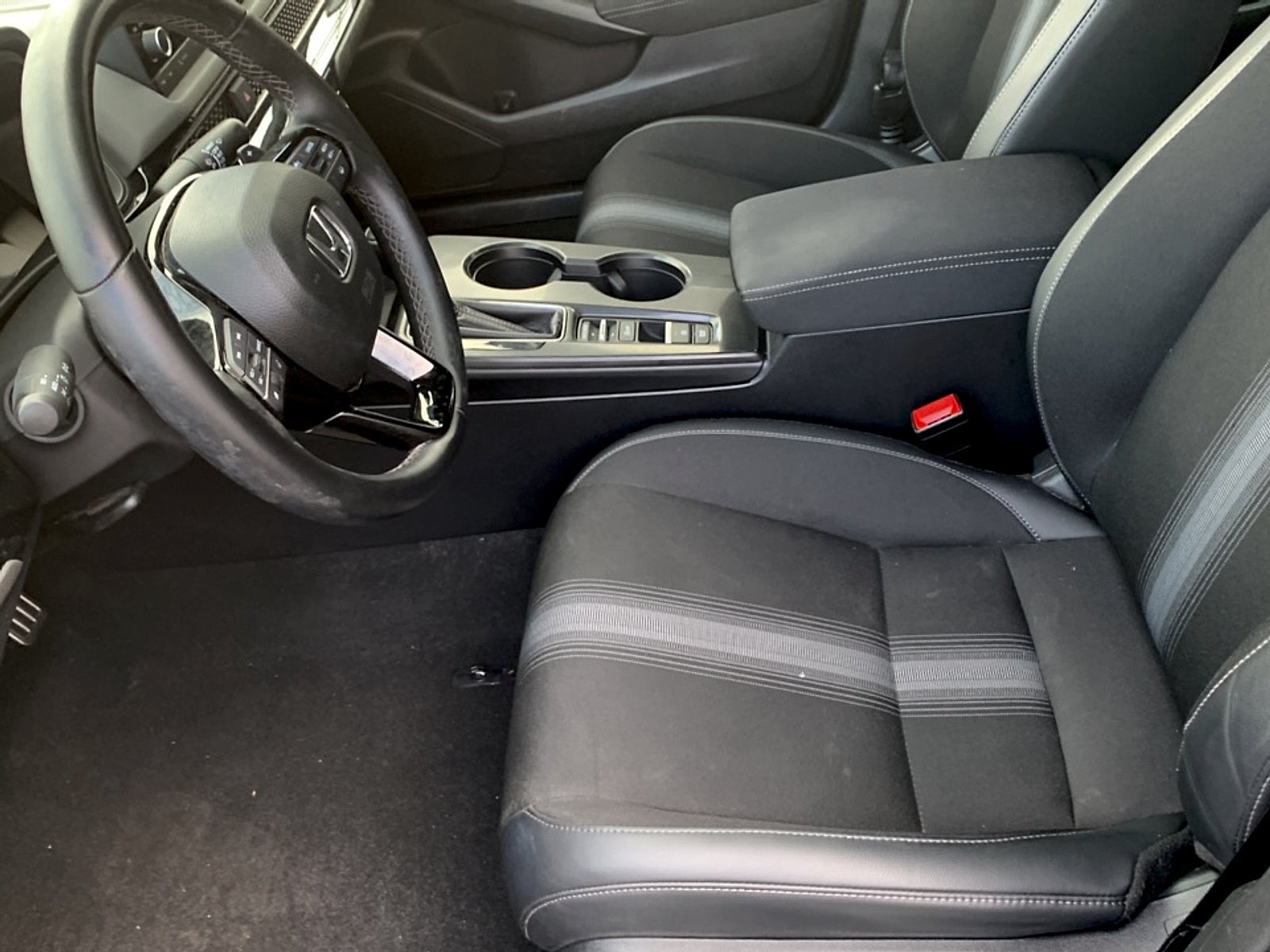 2024 Honda Civic Sedan Sport