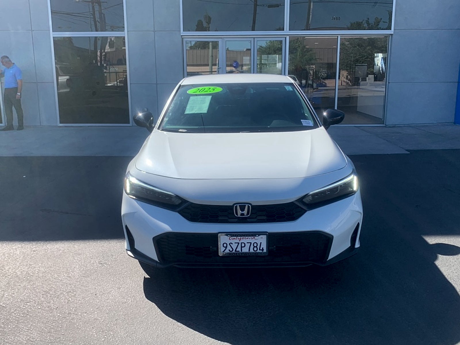 2025 Honda Civic