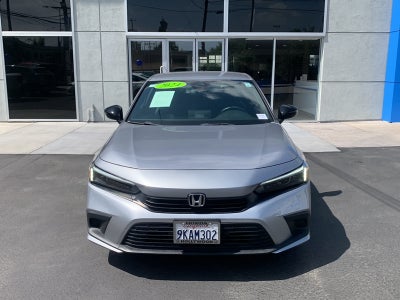 2024 Honda Civic Sedan Base