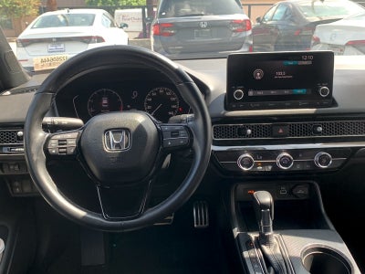 2024 Honda Civic Sedan Base