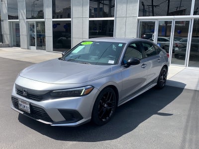 2024 Honda Civic Sedan Base